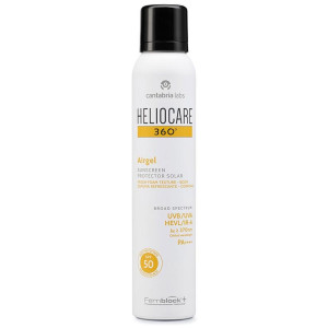 Heliocare 360 Spf50+ Fluido Airgel 60 Ml