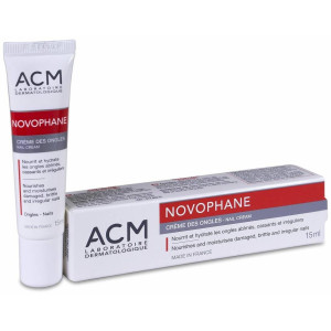 Novophane Crema Uñas Tubo,...