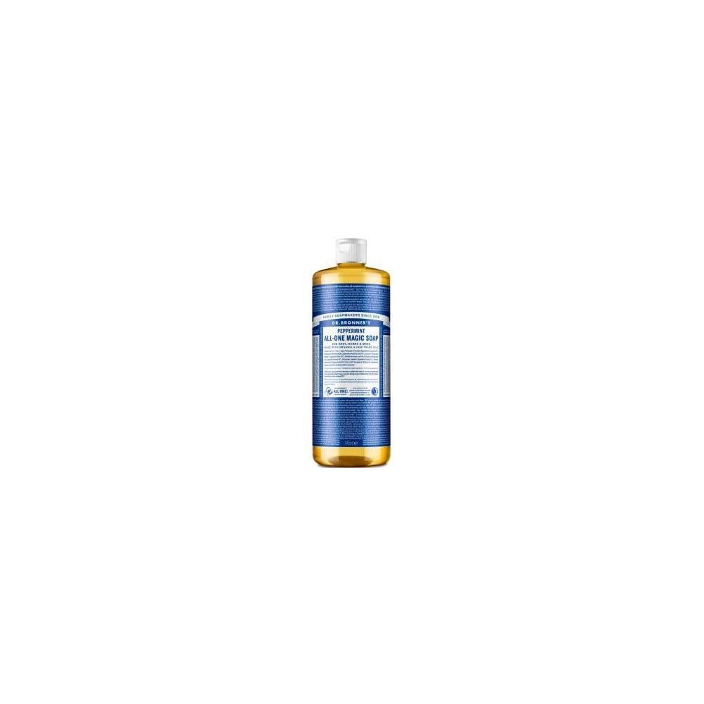 Dr. Bronner'S Jabón Líquido Menta 945Ml
