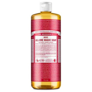 Dr. Bronner'S Jabón Líquido...