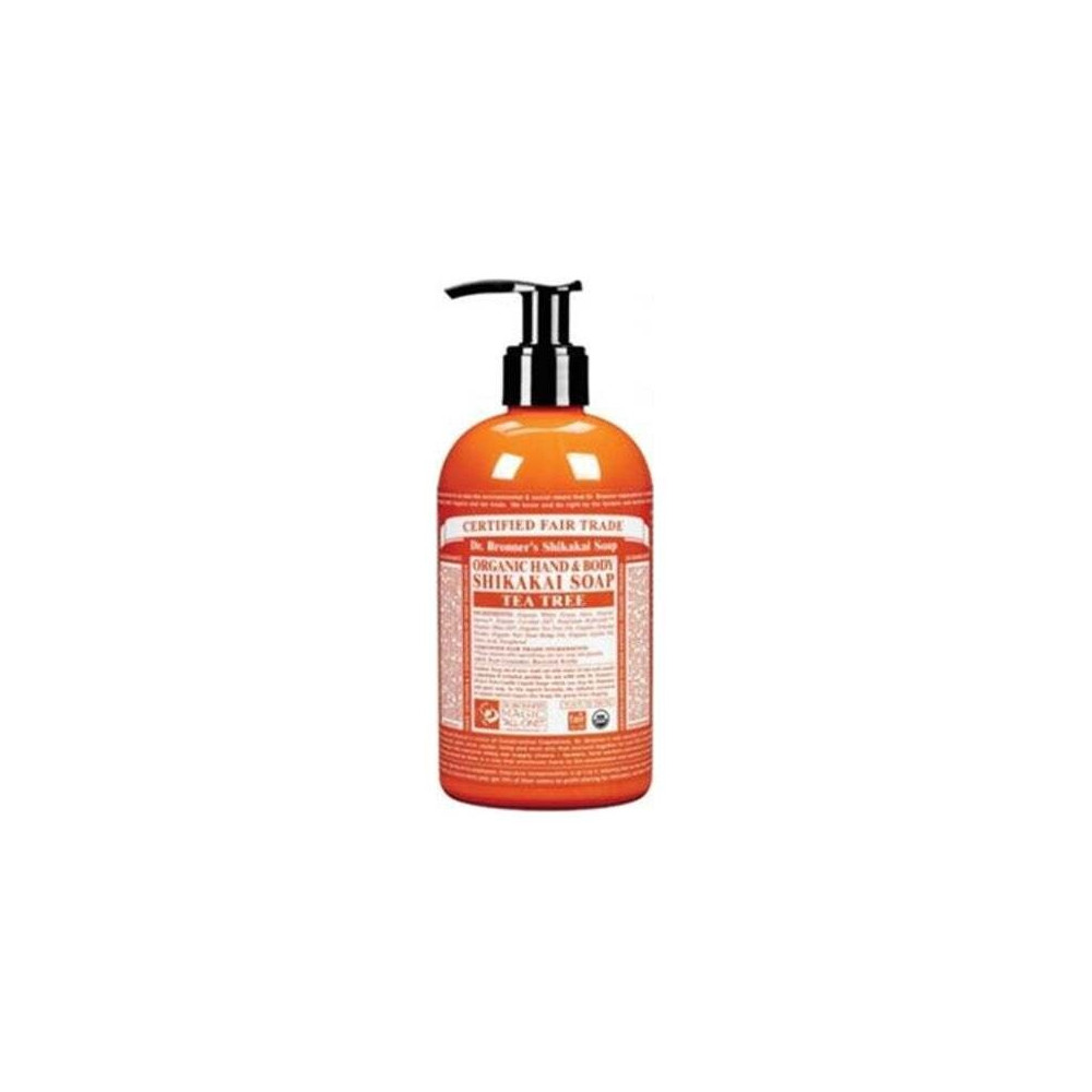 Jabon De Azucar Arbol Del Te 355Ml.