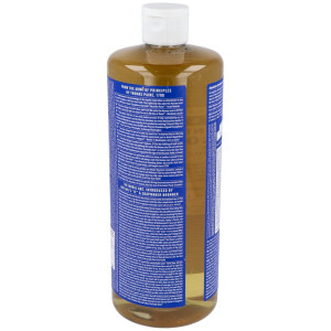 Dr. Bronner'S Jabón Líquido Menta 945Ml