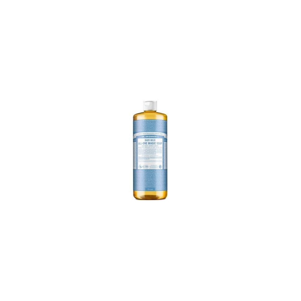 Dr. Bronner'S Jabón Líquido Bebé Neutral 946Ml