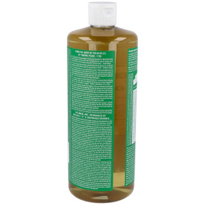 Dr. Bronner'S Jabón Líquido Almendras Bio 945Ml