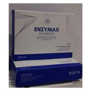 Aora Enzymax Duo Biotics...