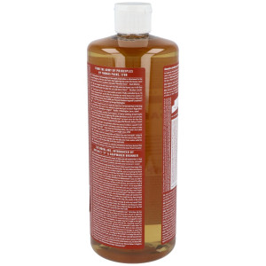 Dr. Bronner'S Jabón Líquido Eucalipto Bio 945Ml
