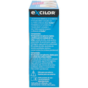 Excilor Esmalte Tratamiento De La Micosis De Las Uñas 3,3Ml