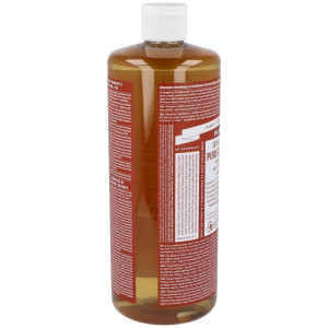 Dr. Bronner'S Jabón Líquido Eucalipto Bio 945Ml