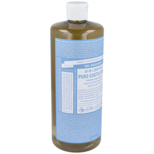 Dr. Bronner'S Jabón Líquido Bebé Neutral 946Ml