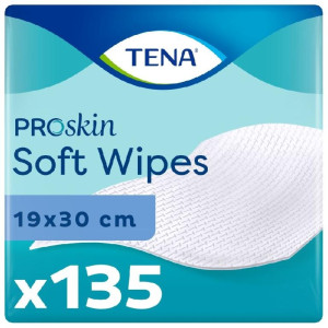 Tena Soft Wipe Toallitas...