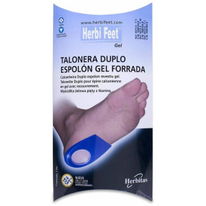 Herbifeet Talonera Duplo...