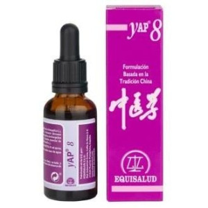 Yap-8 Espectorante,1ª Fase...