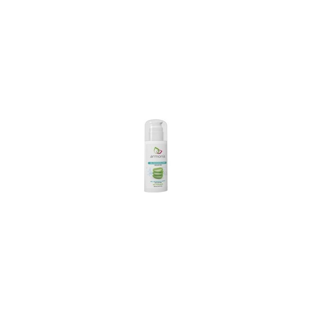 Gel Desmaquillante Al Agua 150Gr.