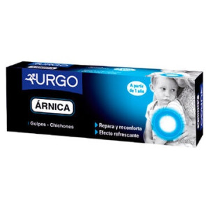 Urgo Arnica Gel Tubo 50 Gr