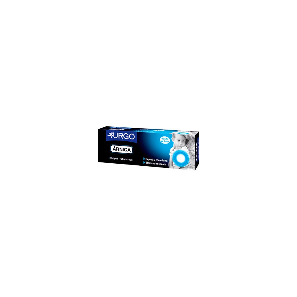Urgo Arnica Gel Tubo 50 Gr