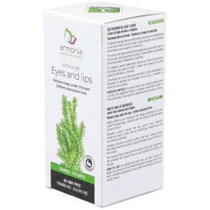 Contorno De Ojos Y Labios Algas Marinas 30Ml.