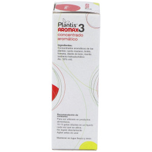 Plantis Aromax 3 Hepatico Biliar 50Ml