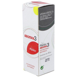 Plantis Aromax 3 Hepatico Biliar 50Ml