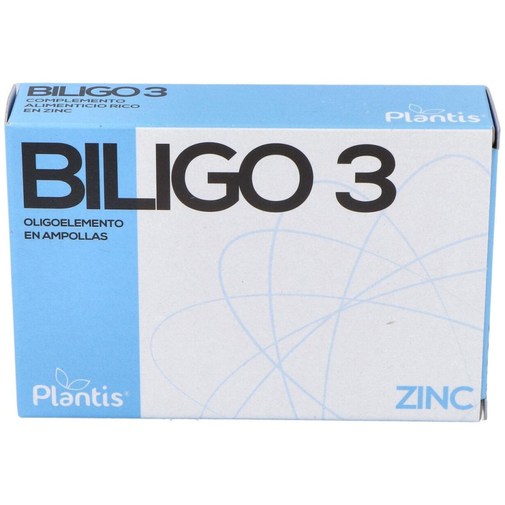 Biligo 03 (Zinc) 20Amp