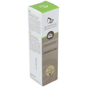 Helix Active Eco Contorno De Ojos Caracol Bio 15Ml