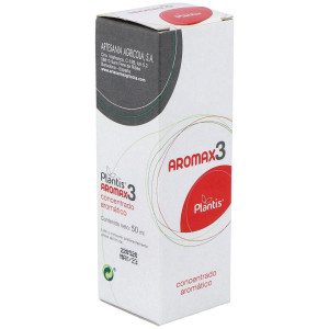 Plantis Aromax 3 Hepatico Biliar 50Ml