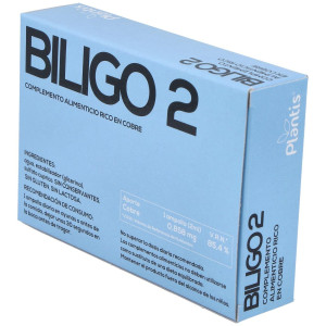 Artesania Agricola Biligo 2 Cobre 20 Ampollas