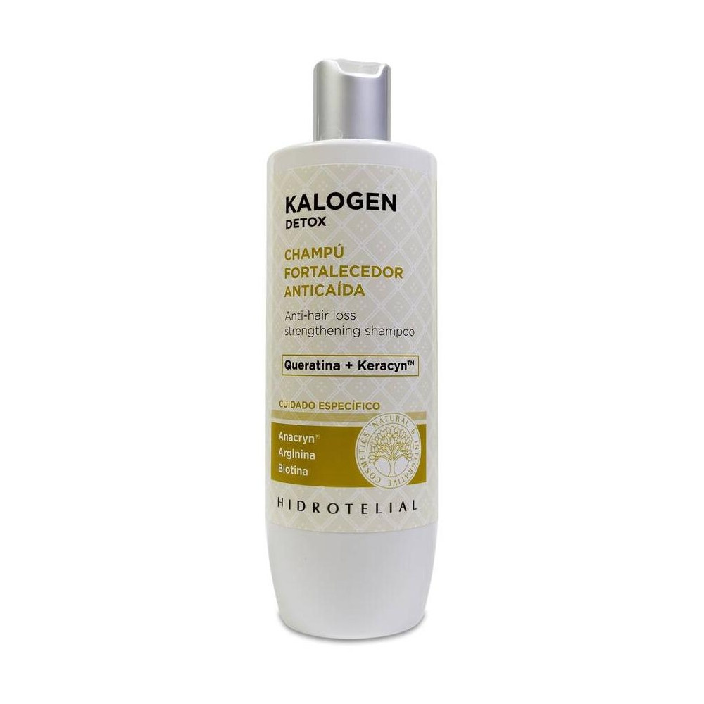 Hidrotelial Kalogen Champú Anticaída Fortalecedor 400Ml
