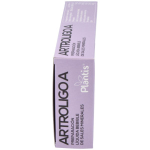 Artesania Agricola Artroligo-A 20 Ampollas