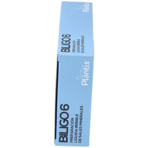 Biligo 06 (Azufre) 20Amp