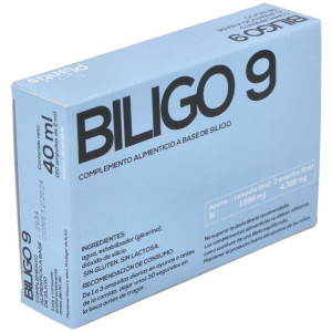 Biligo 09 (Silicio) 20Amp