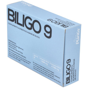 Biligo 09 (Silicio) 20Amp