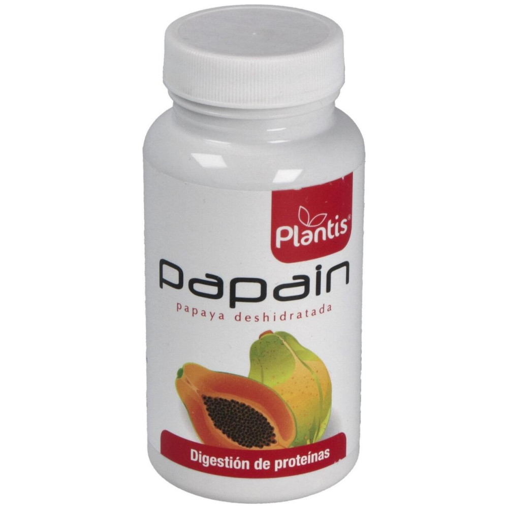 Papain Plantis 60Cap.