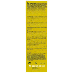 Endocare Aquafoam Espuma Facial Limpiadora, 125 Ml