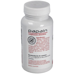 Papain Plantis 60Cap.