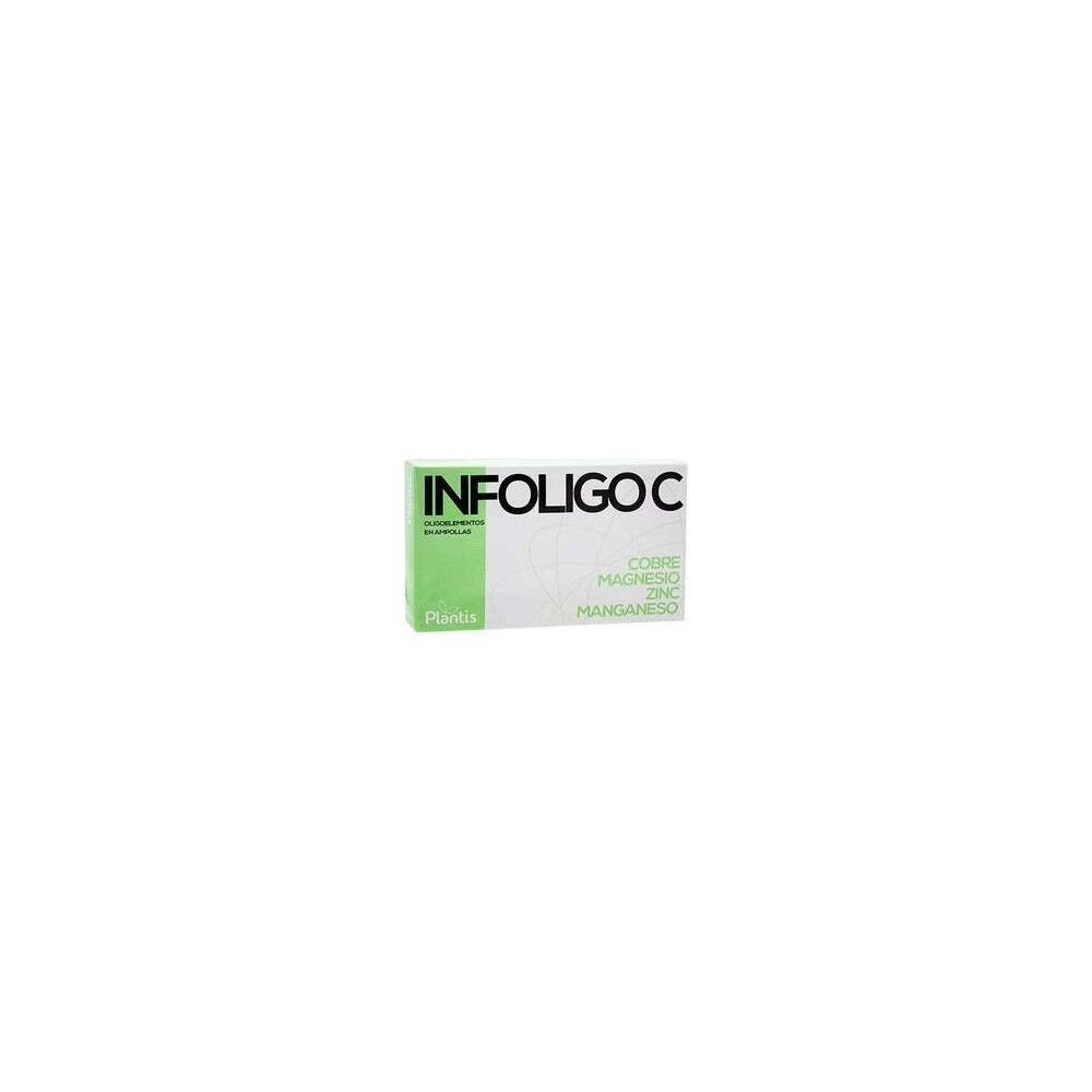 Infoligo C (Cu-Mg-Mn-Zn) 20 Amp.