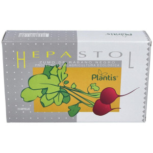 Plantis Hepastol Zumo De...
