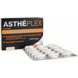 Asthéplex Programa 30 Días...