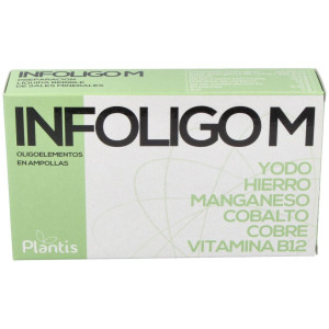 Infoligo M (Fe-Cu-Co-I-Mn)...