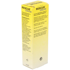 Rescue Crema 30Gr. Flores Bach