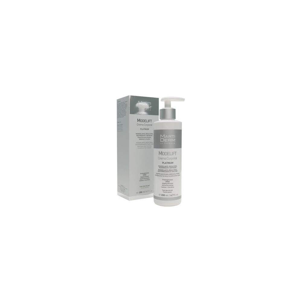 Martiderm® Modelift Crema Corporal 200Ml