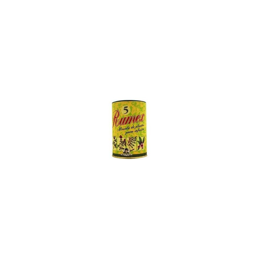 Artesania Agricola Rumex 5 Depurativo 1Ud