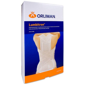 Orliman Faja Dorsolumbar...