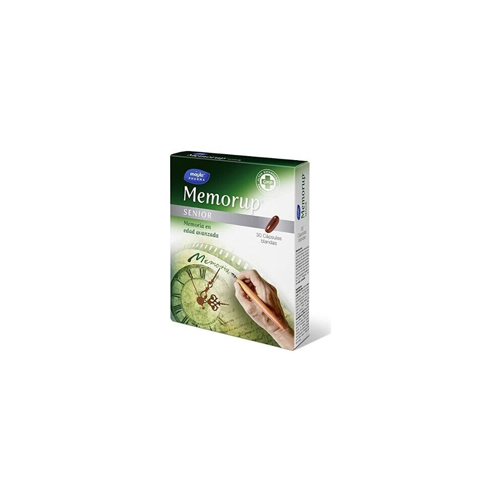 Máyla Pharma Memorup, 30 Comprimidos