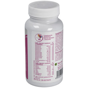 Artesania Agrícola Minevit 60Caps