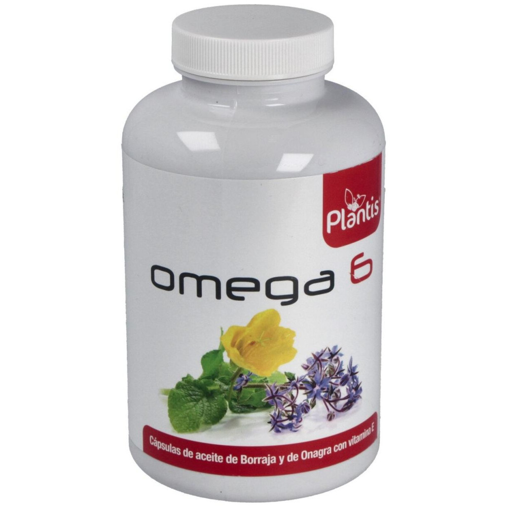 Omega 6 Onagra+Borraja 410 Perlas