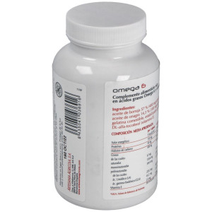 Omega 6 Onagra+Borraja 220 Perlas