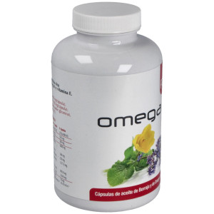 Omega 6 Onagra+Borraja 410 Perlas