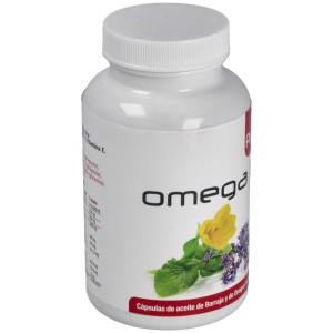 Omega 6 Onagra+Borraja 220 Perlas