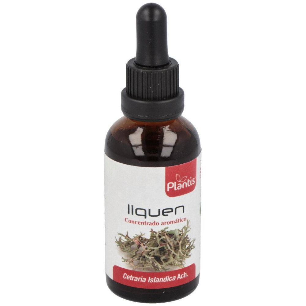 Plantis Ext. Liquen Hidroalcoholico 50Ml