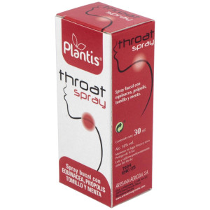 Artesania Agricola Throat Spray Propolis 30Ml